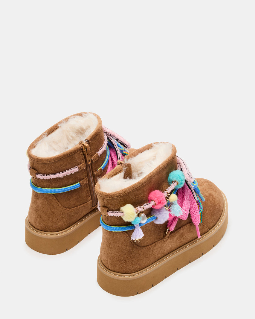 KIDS' PUFF COGNAC - view 5