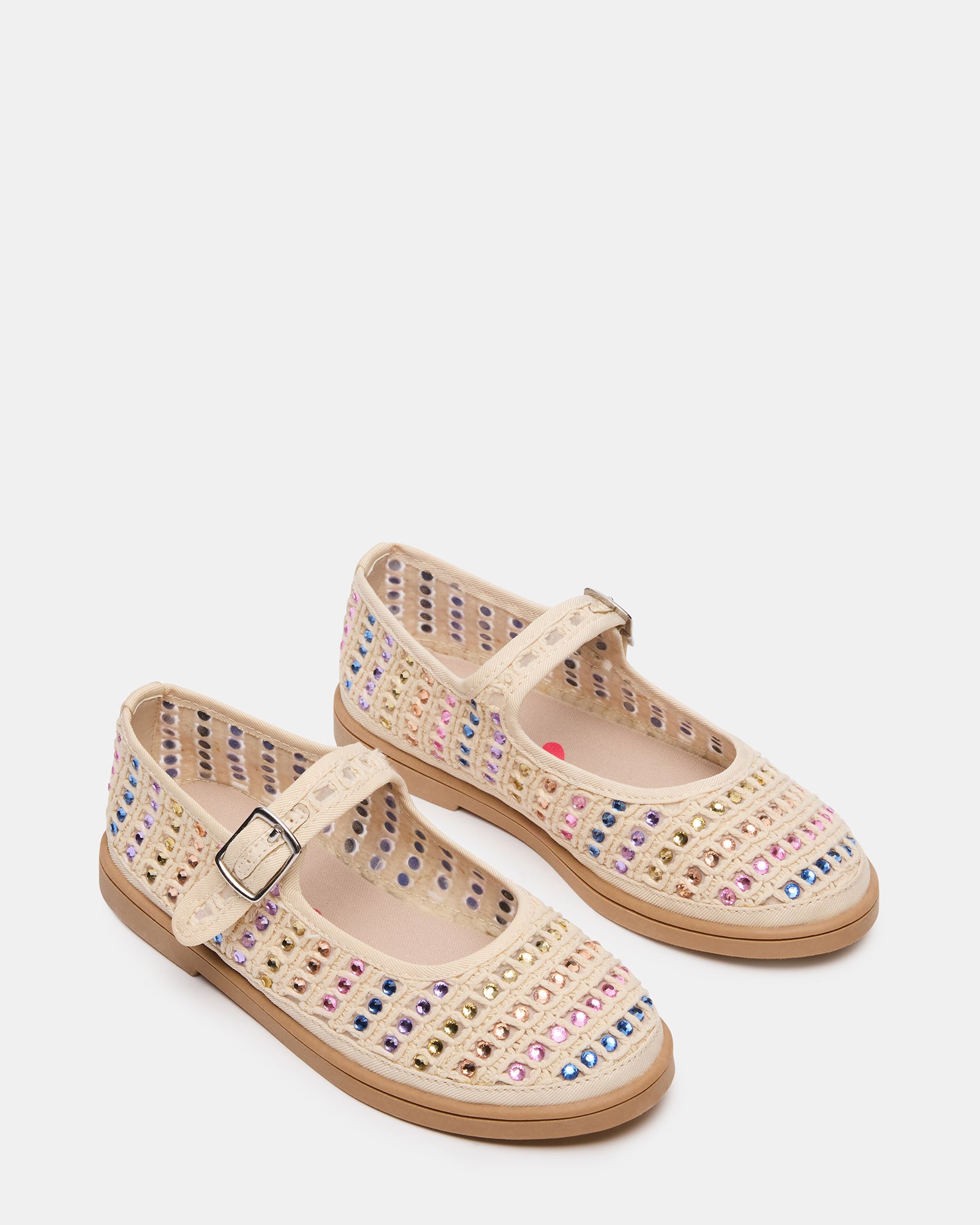 KIDS' ROREE NATURAL RHINESTONES - view 2