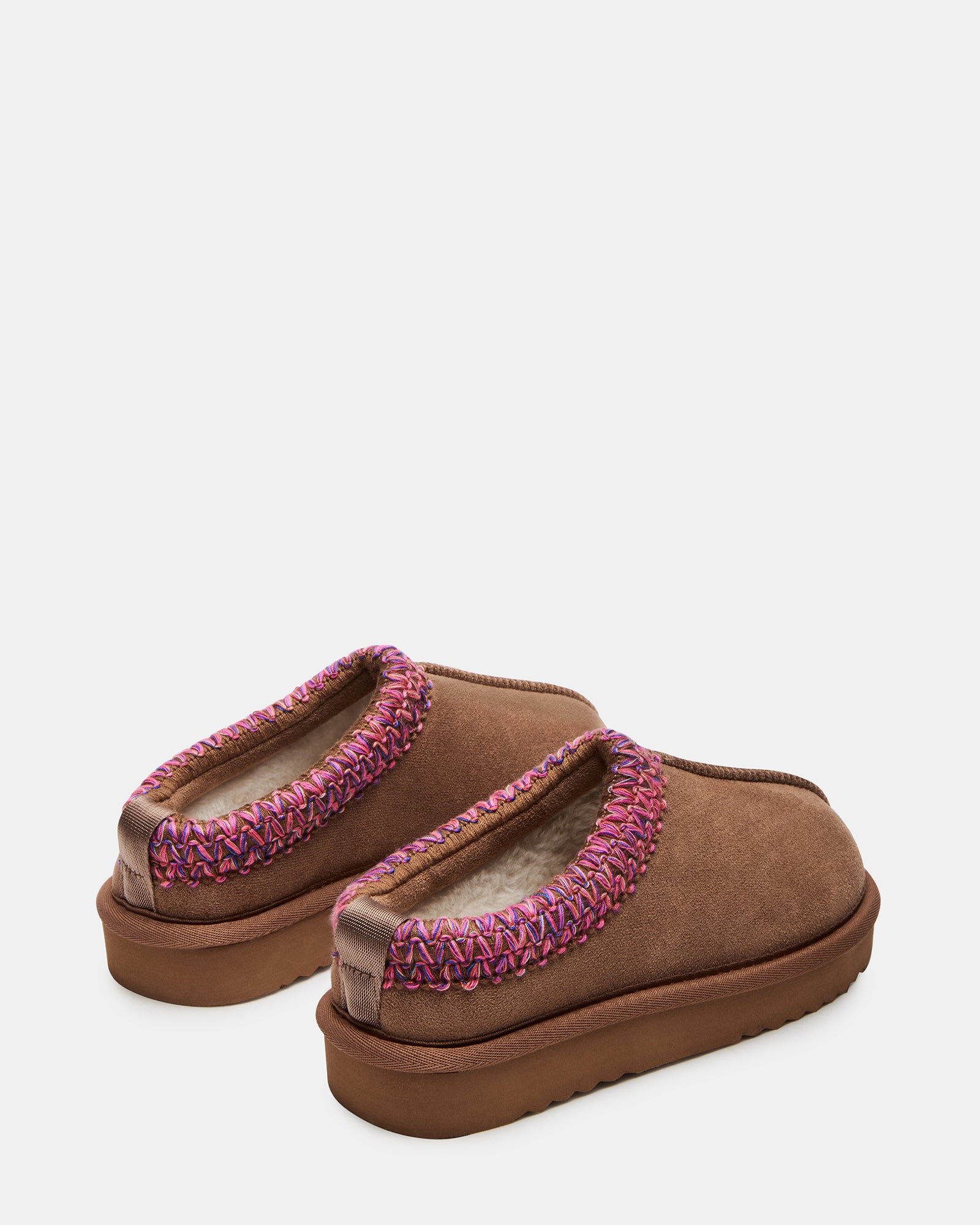 KIDS' SELENA COGNAC