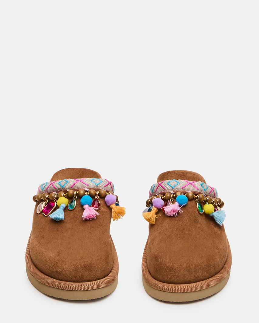 KIDS' SLEIGH COGNAC - view 4