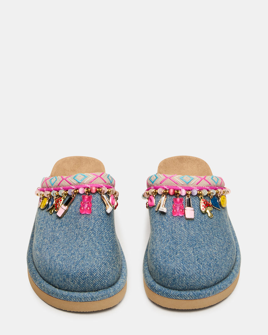 KIDS' SLEIGH DENIM - view 4