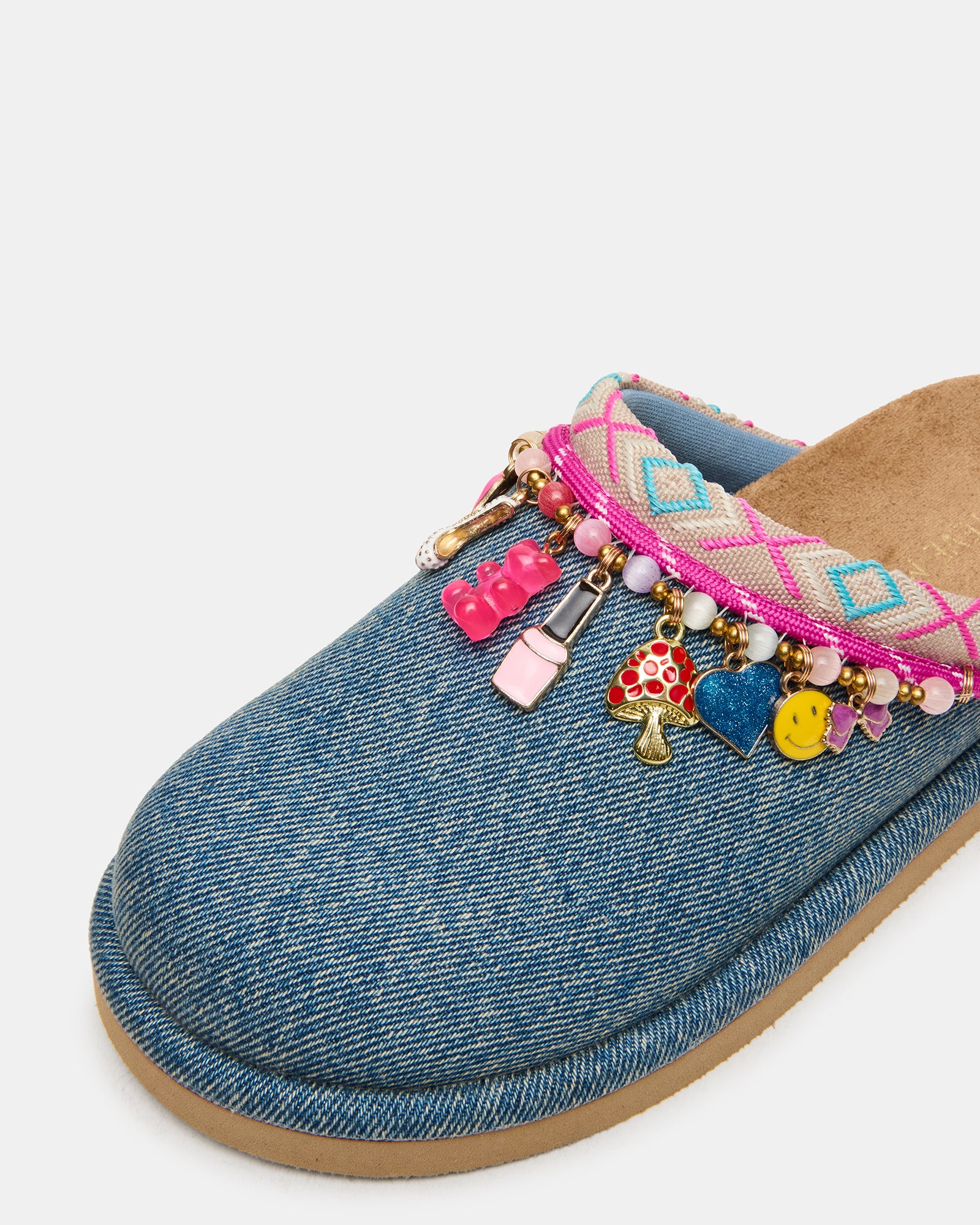 KIDS' SLEIGH DENIM - view 3