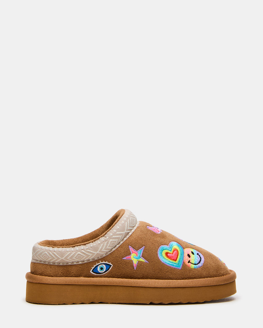 KIDS' SLUSHY COGNAC MULTI