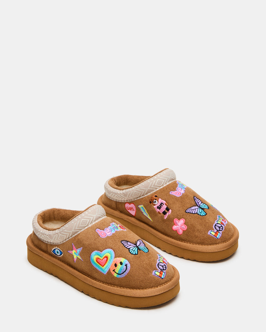 KIDS' SLUSHY COGNAC MULTI - view 2