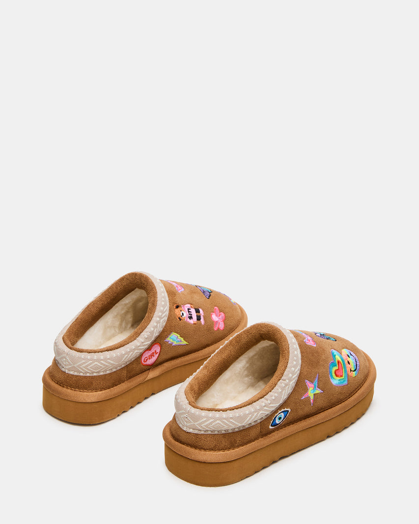 KIDS' SLUSHY COGNAC MULTI - view 5