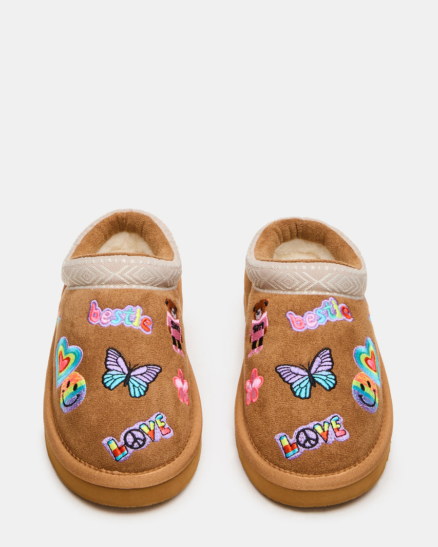KIDS' SLUSHY COGNAC MULTI - view 4