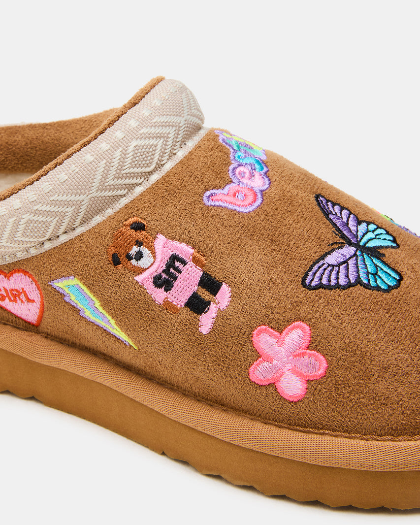 KIDS' SLUSHY COGNAC MULTI - view 3