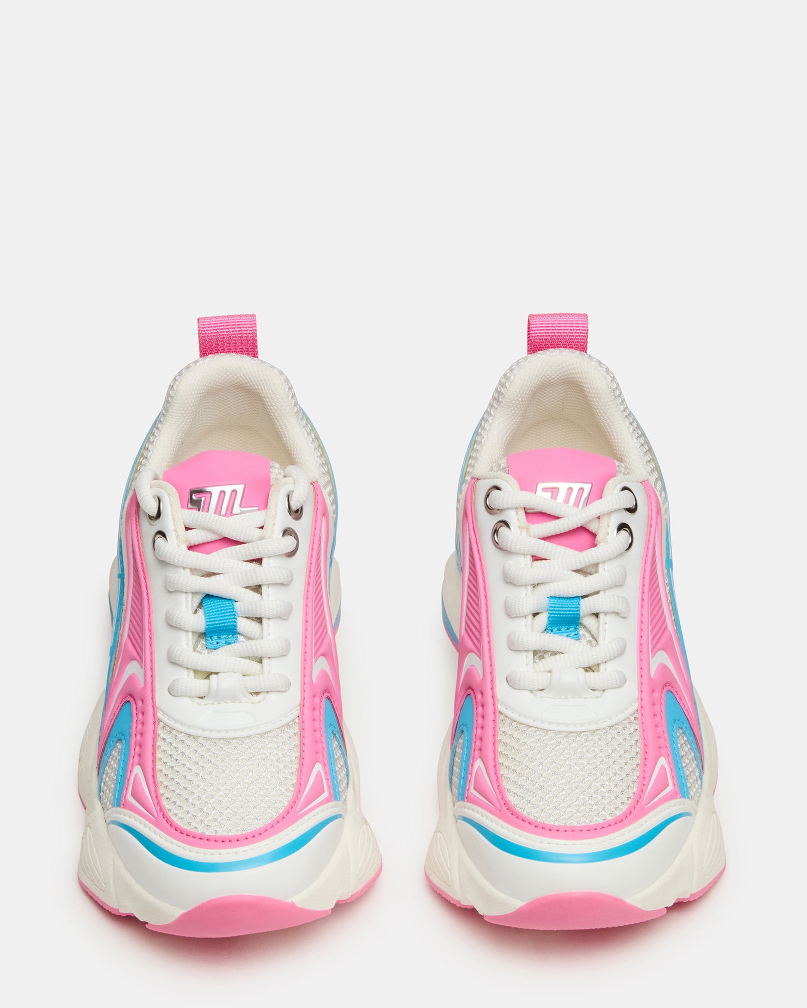 KIDS' SPEDSTR PINK/BLUE - view 4