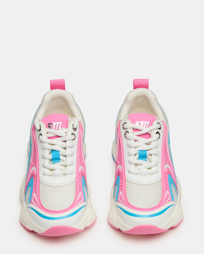 KIDS' SPEDSTR PINK/BLUE - view 4