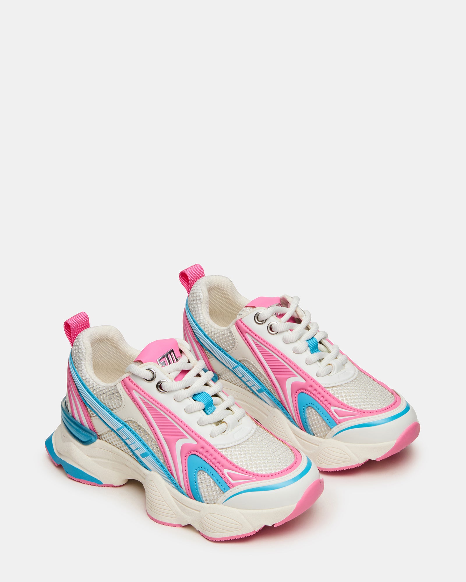 KIDS' SPEDSTR PINK/BLUE - view 2