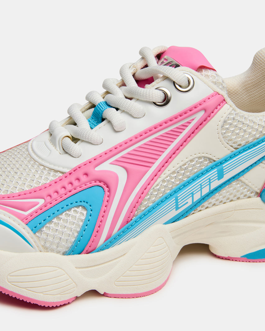 KIDS' SPEDSTR PINK/BLUE - view 3