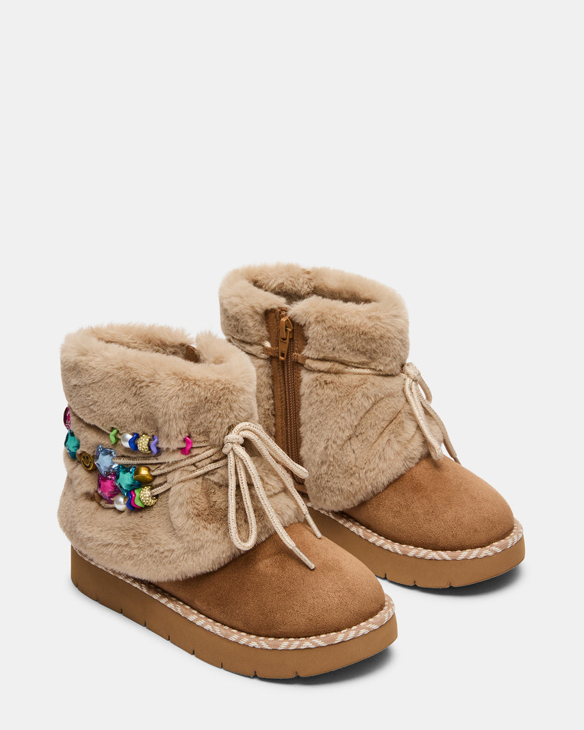 KIDS' STARLY TAN - view 2