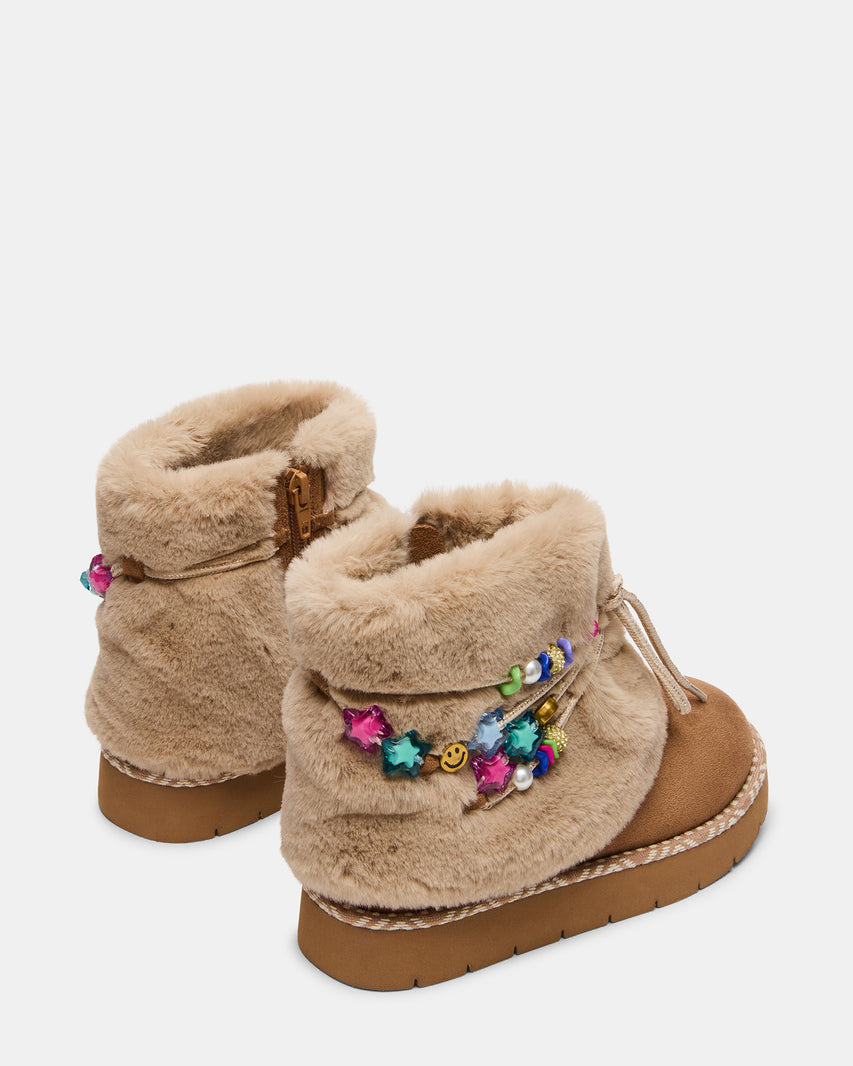 KIDS' STARLY TAN - view 5