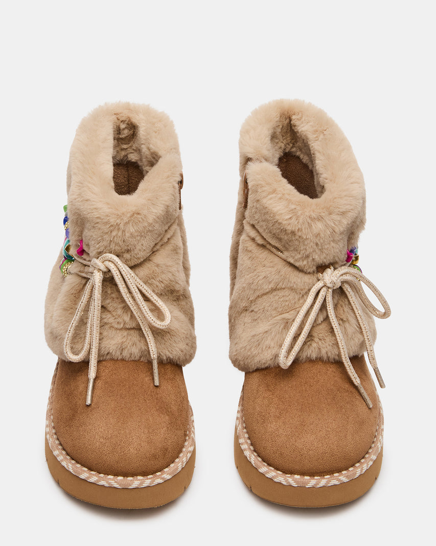 KIDS' STARLY TAN - view 4