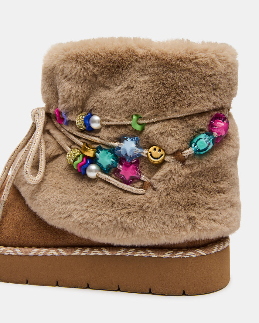 KIDS' STARLY TAN - view 3