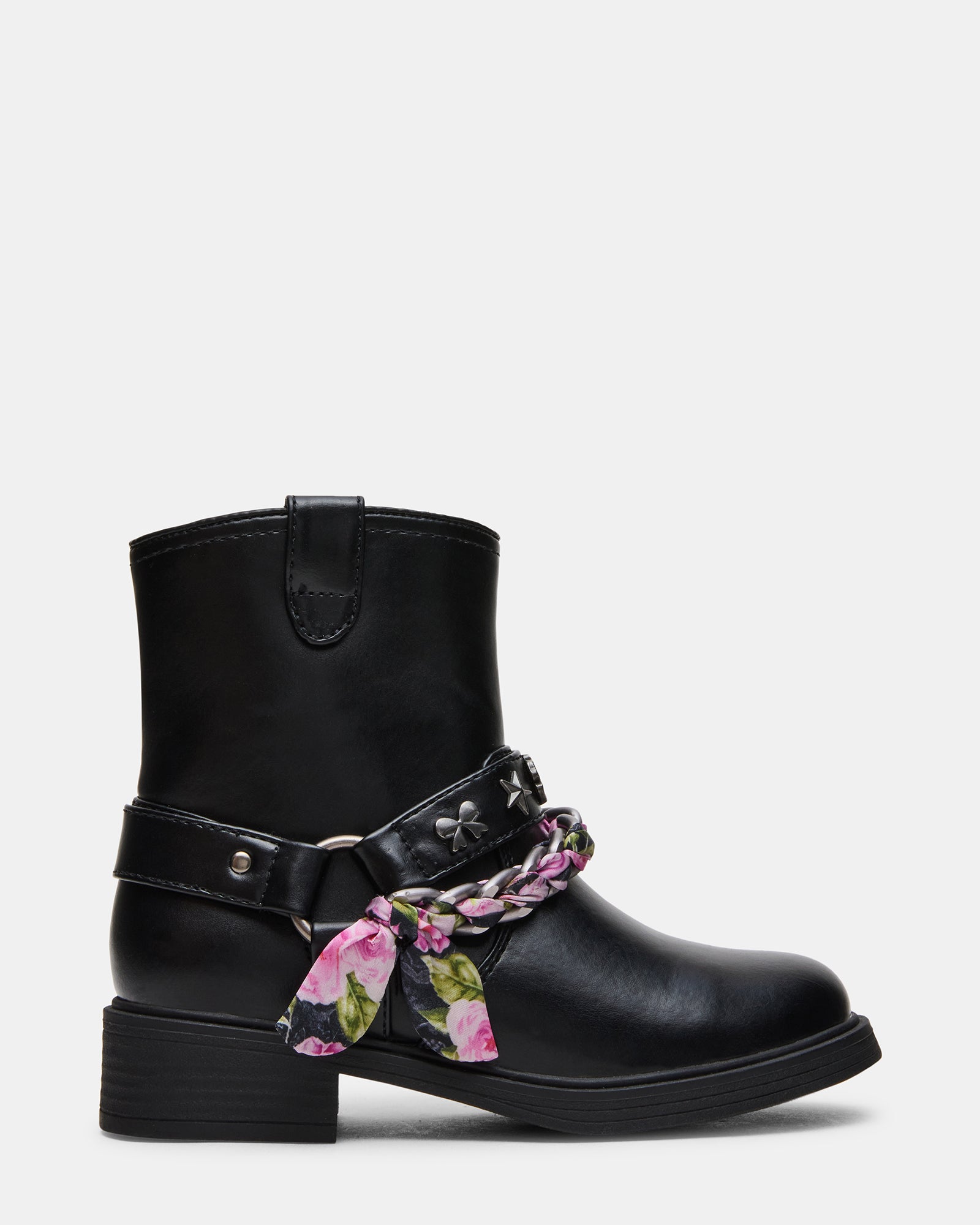 KIDS' TEAL BLACK