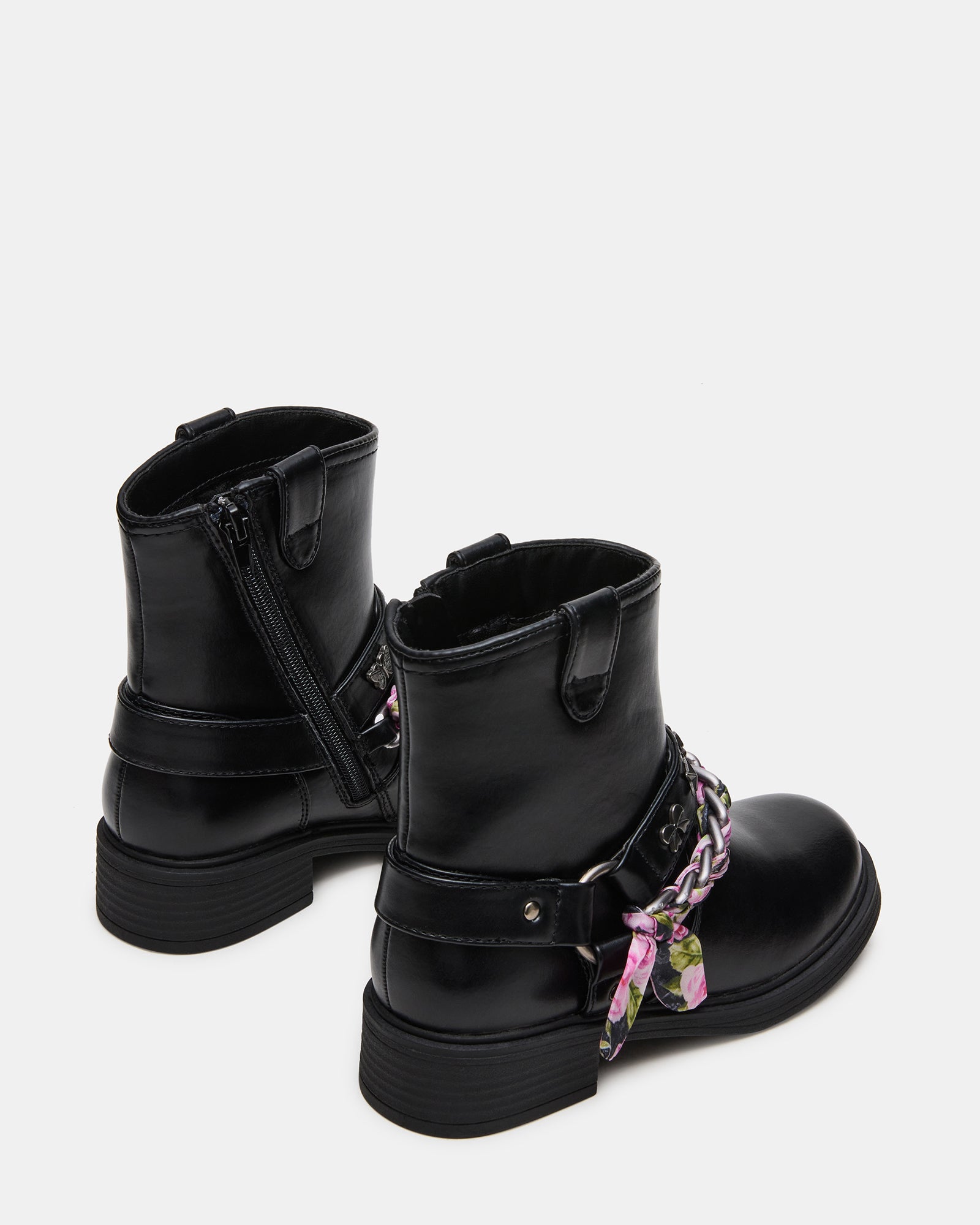 KIDS' TEAL BLACK - view 4
