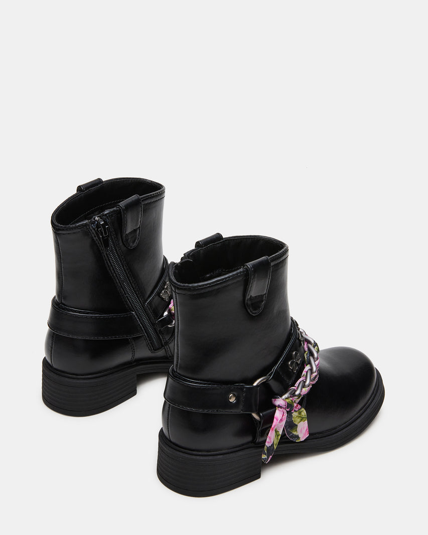 KIDS' TEAL BLACK - view 4