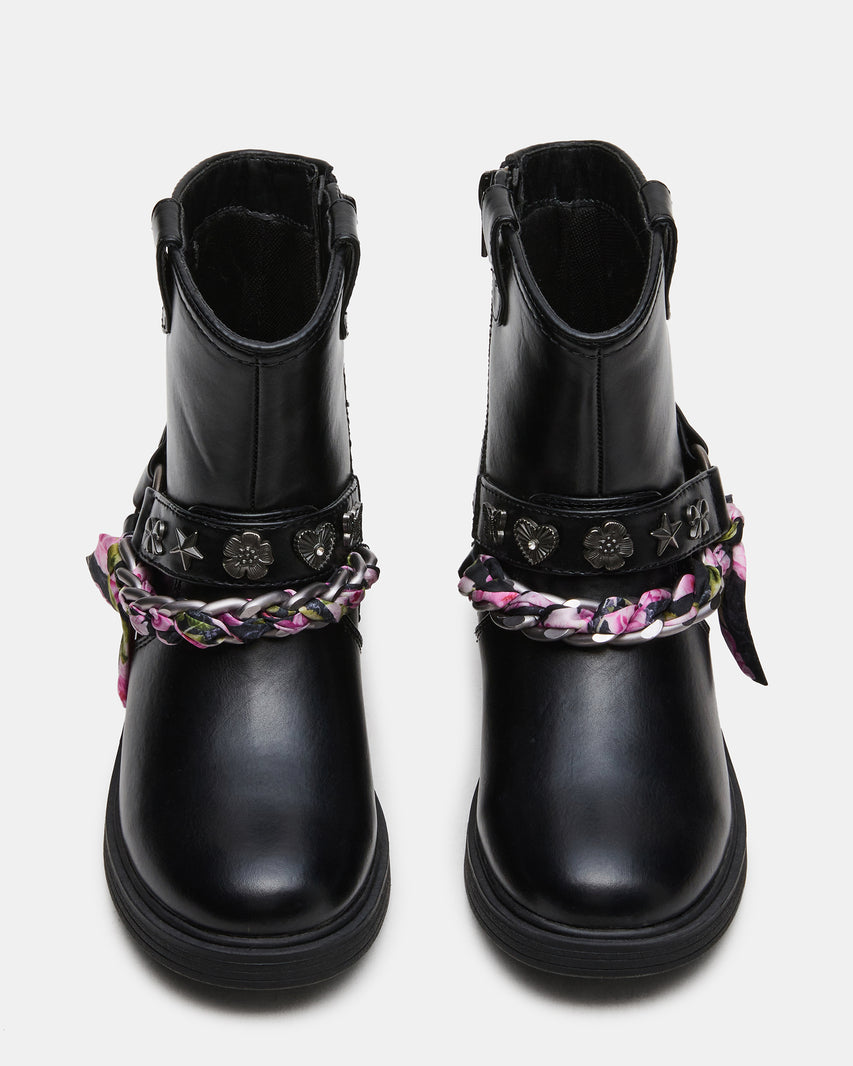 KIDS' TEAL BLACK - view 3