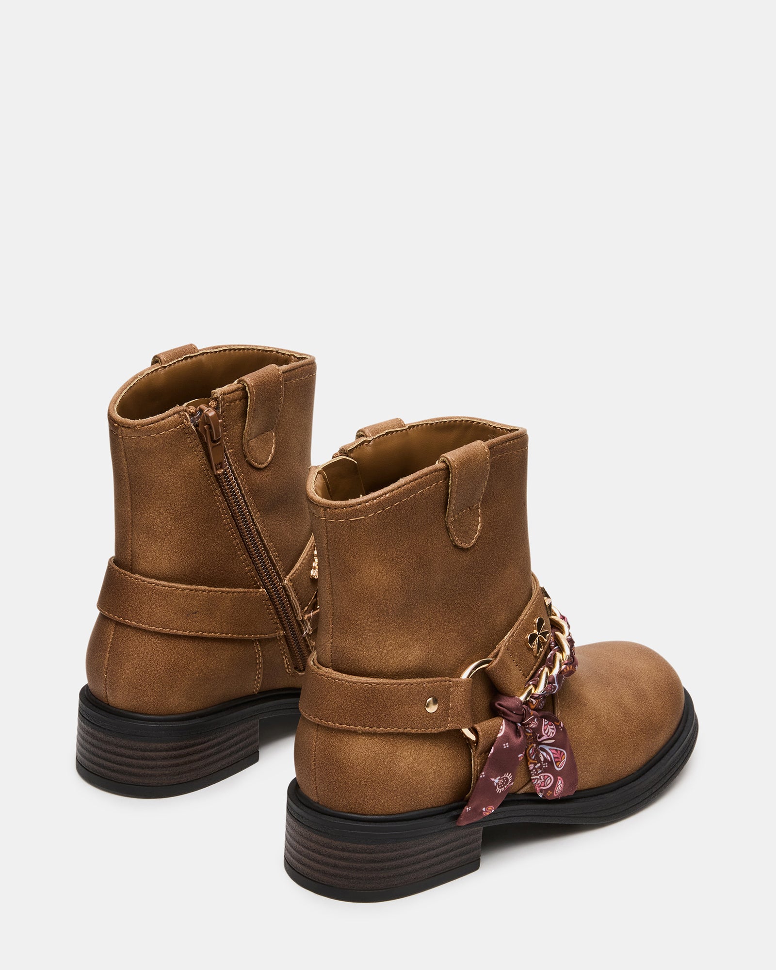 KIDS' TEAL TAN - view 5