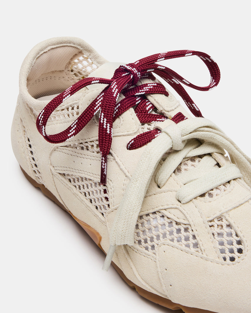 SHOELACE BURGUNDY - view 2