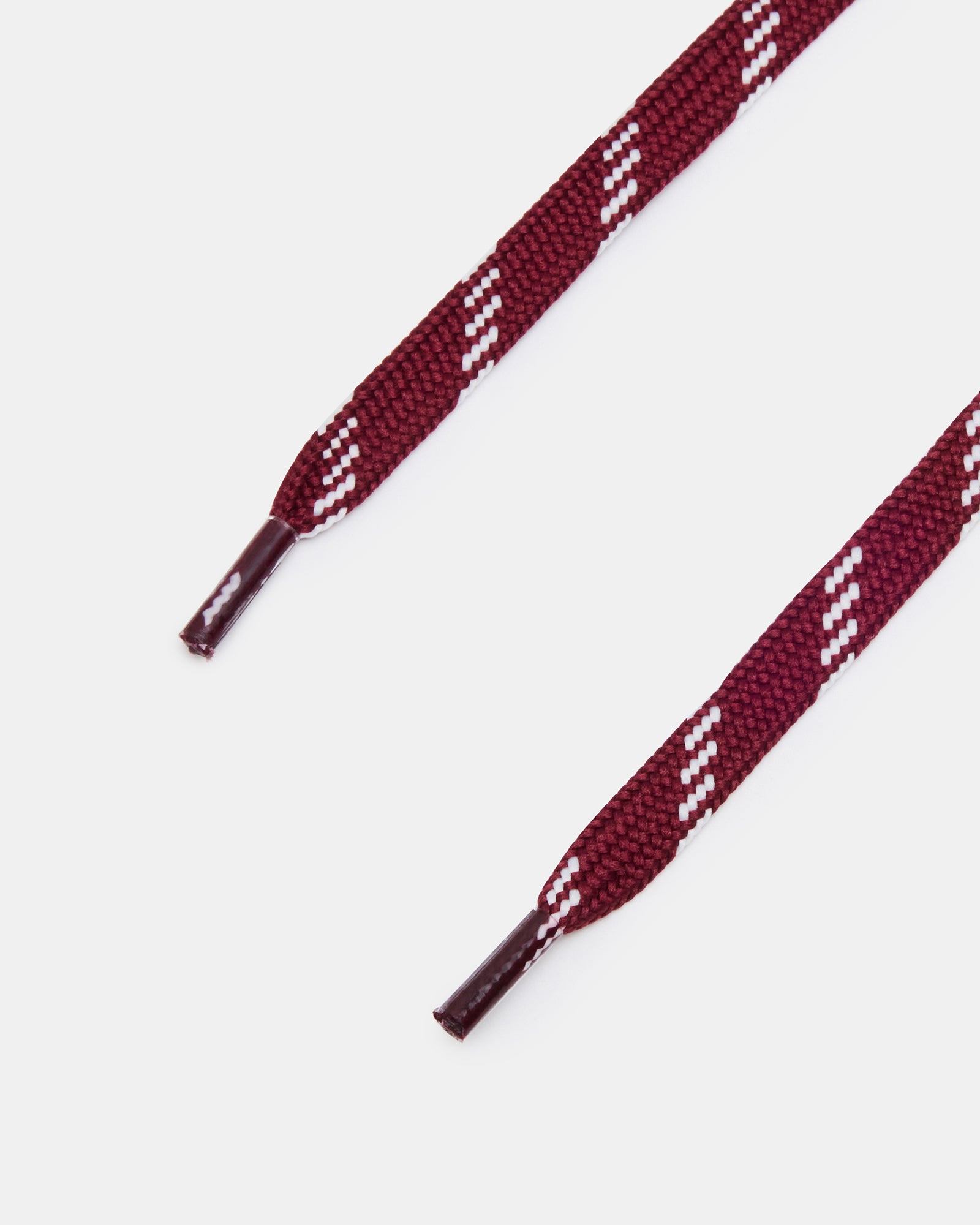 SHOELACE BURGUNDY - view 3