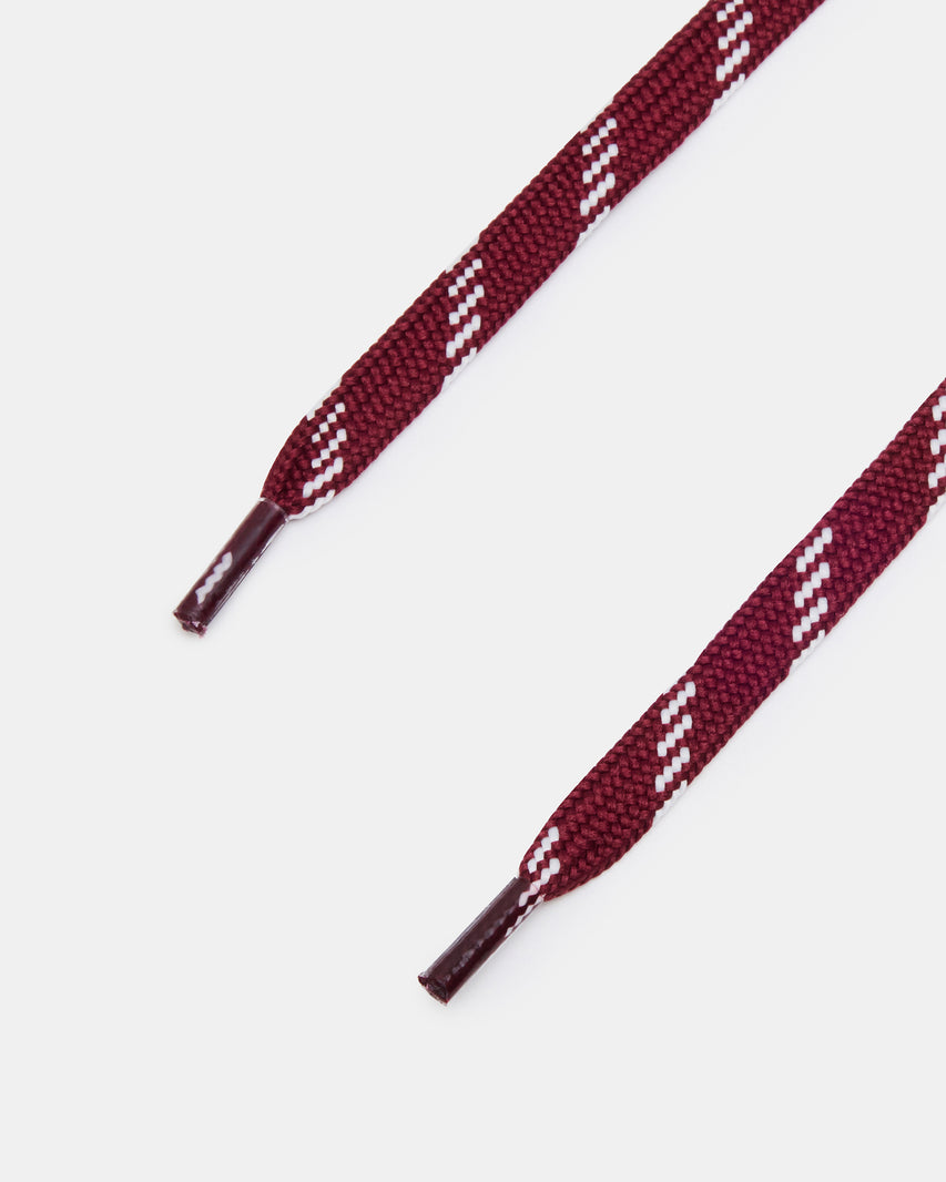 SHOELACE BURGUNDY - view 3