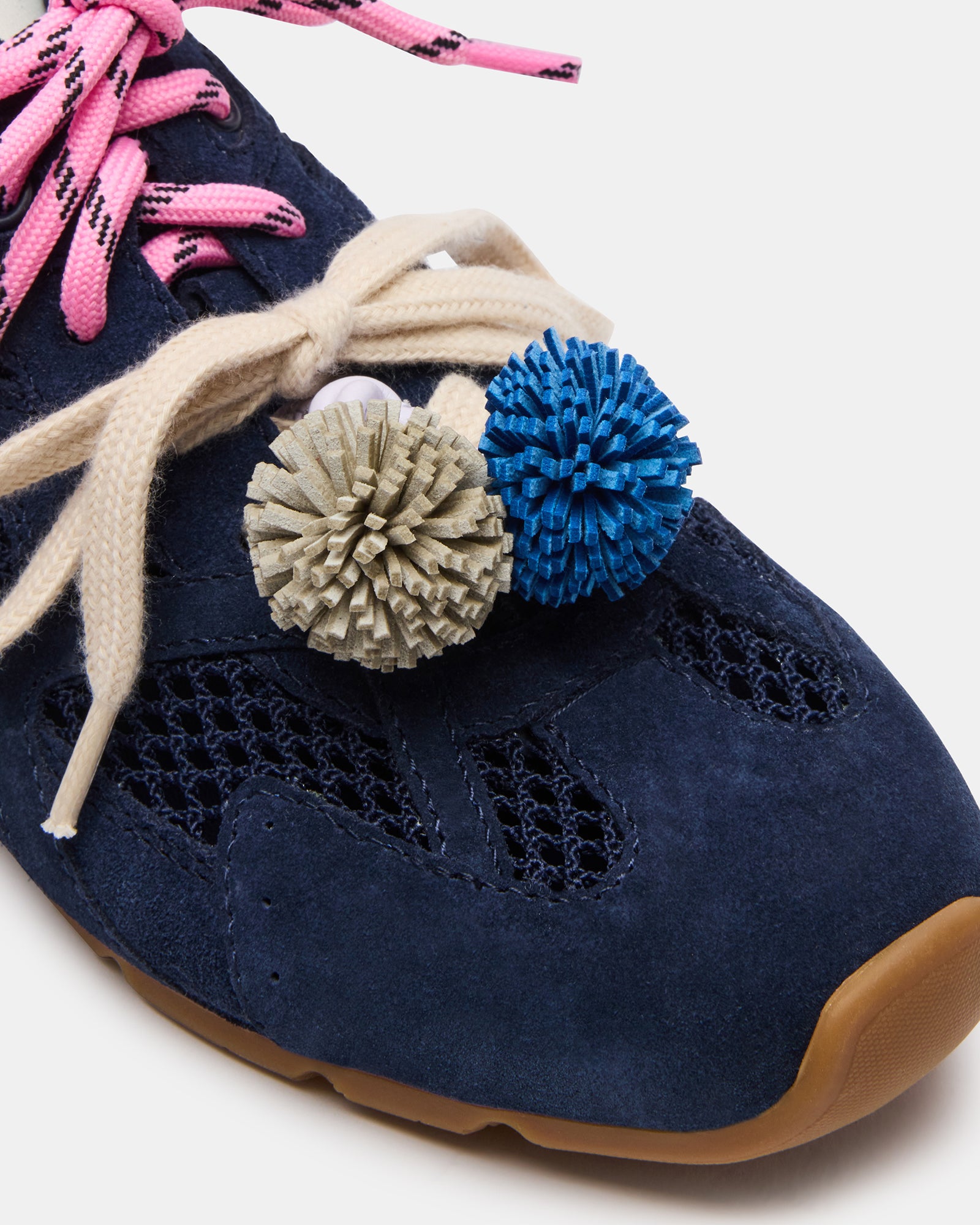 POM SHOE CHARM BLUE/MULTI - view 3