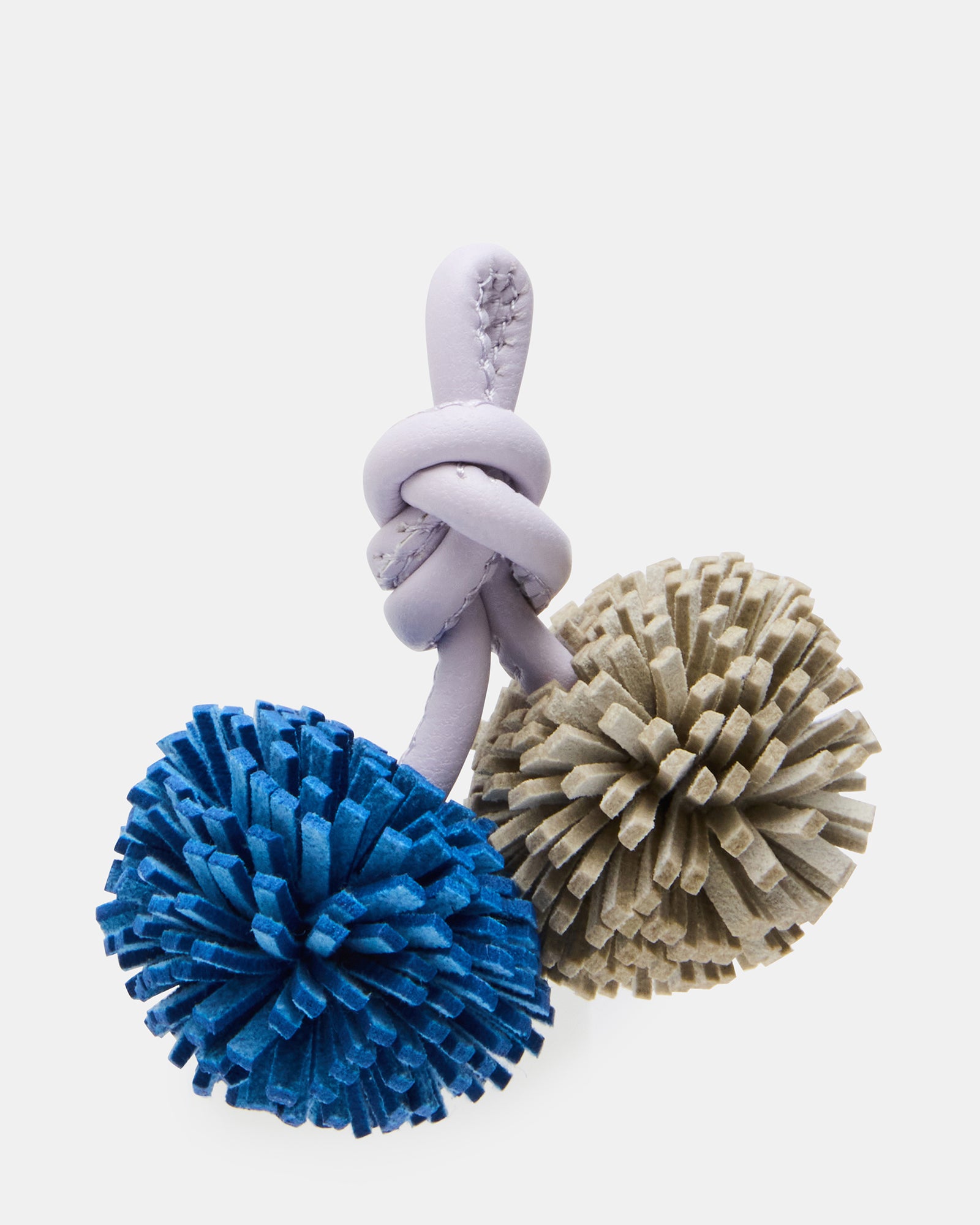 POM SHOE CHARM BLUE/MULTI - view 2