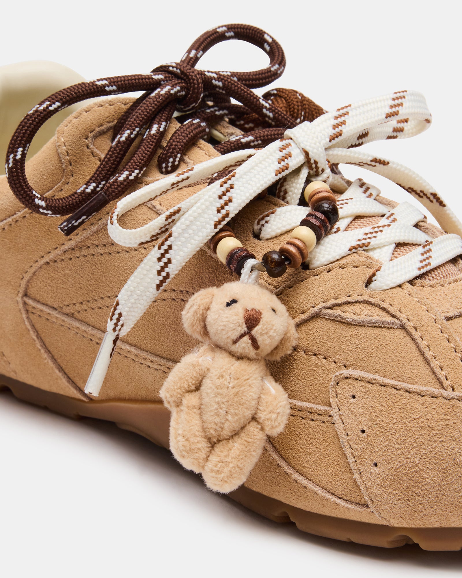 TEDDY SHOE CHARM TAN MULTI - view 3