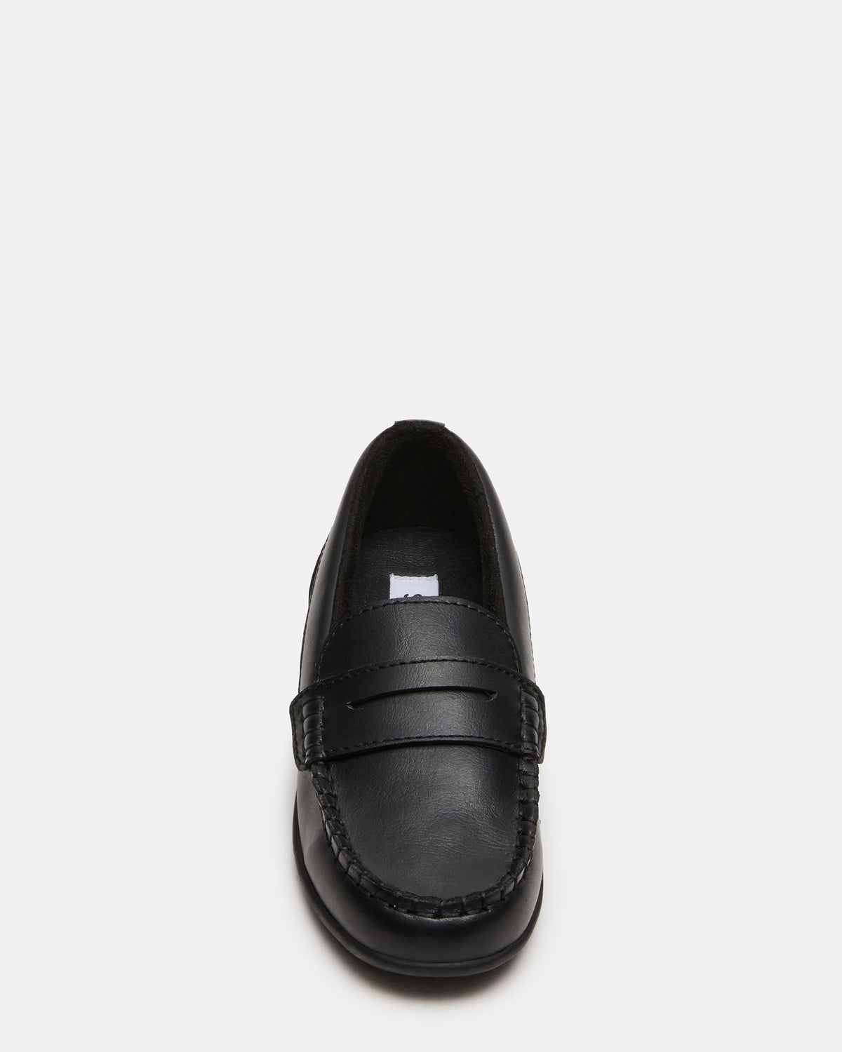 KIDS' JARED BLACK LEATHER - view 4