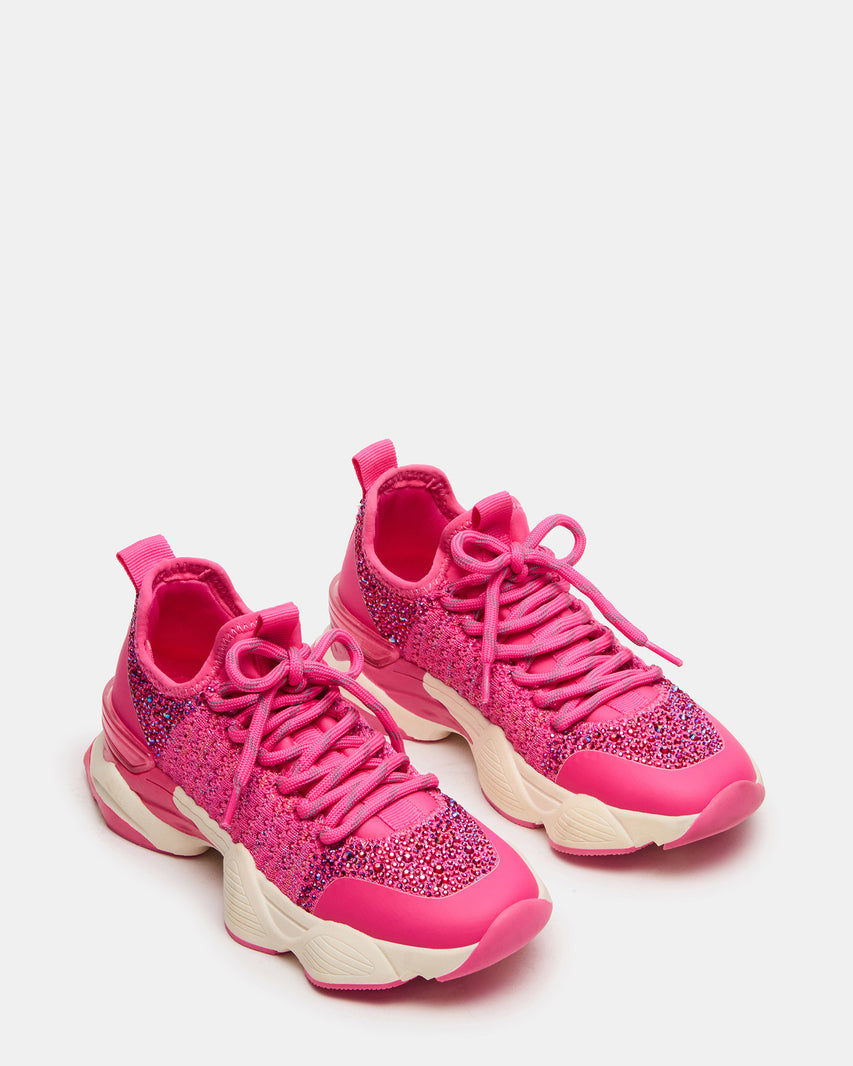 KIDS' SOLACE HOT PINK - view 2