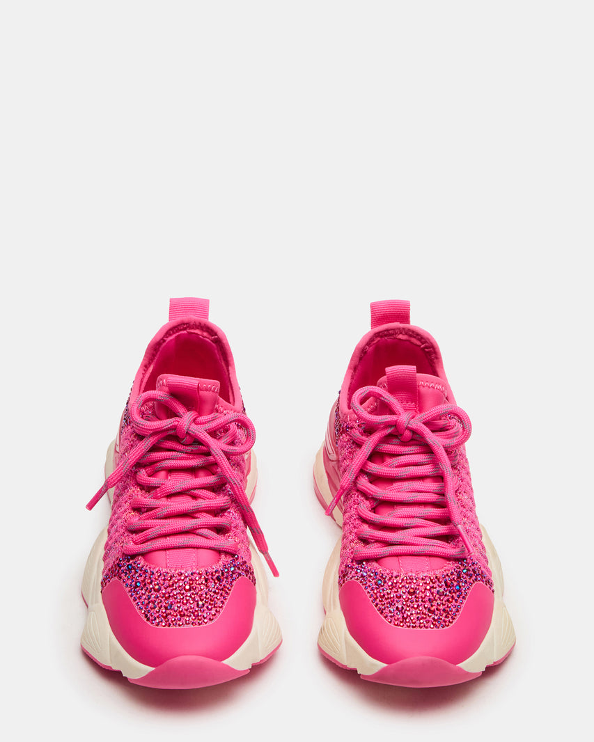 KIDS' SOLACE HOT PINK - view 4