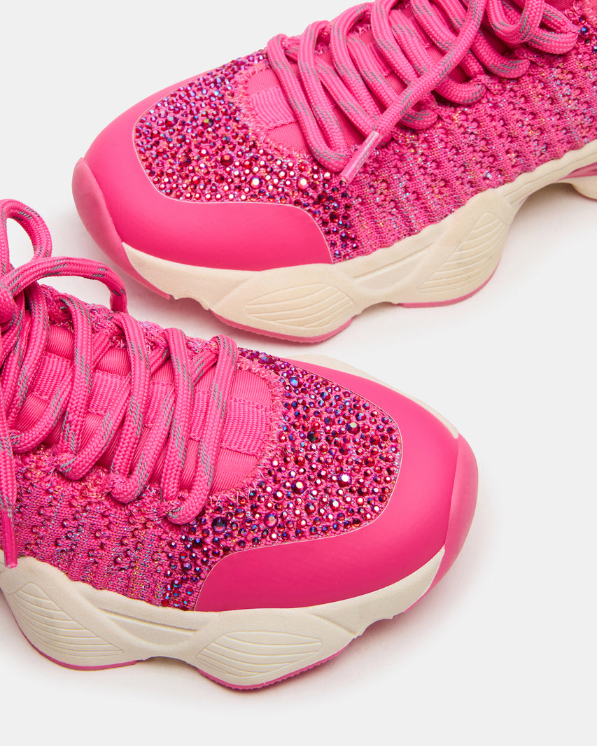 KIDS' SOLACE HOT PINK - view 3