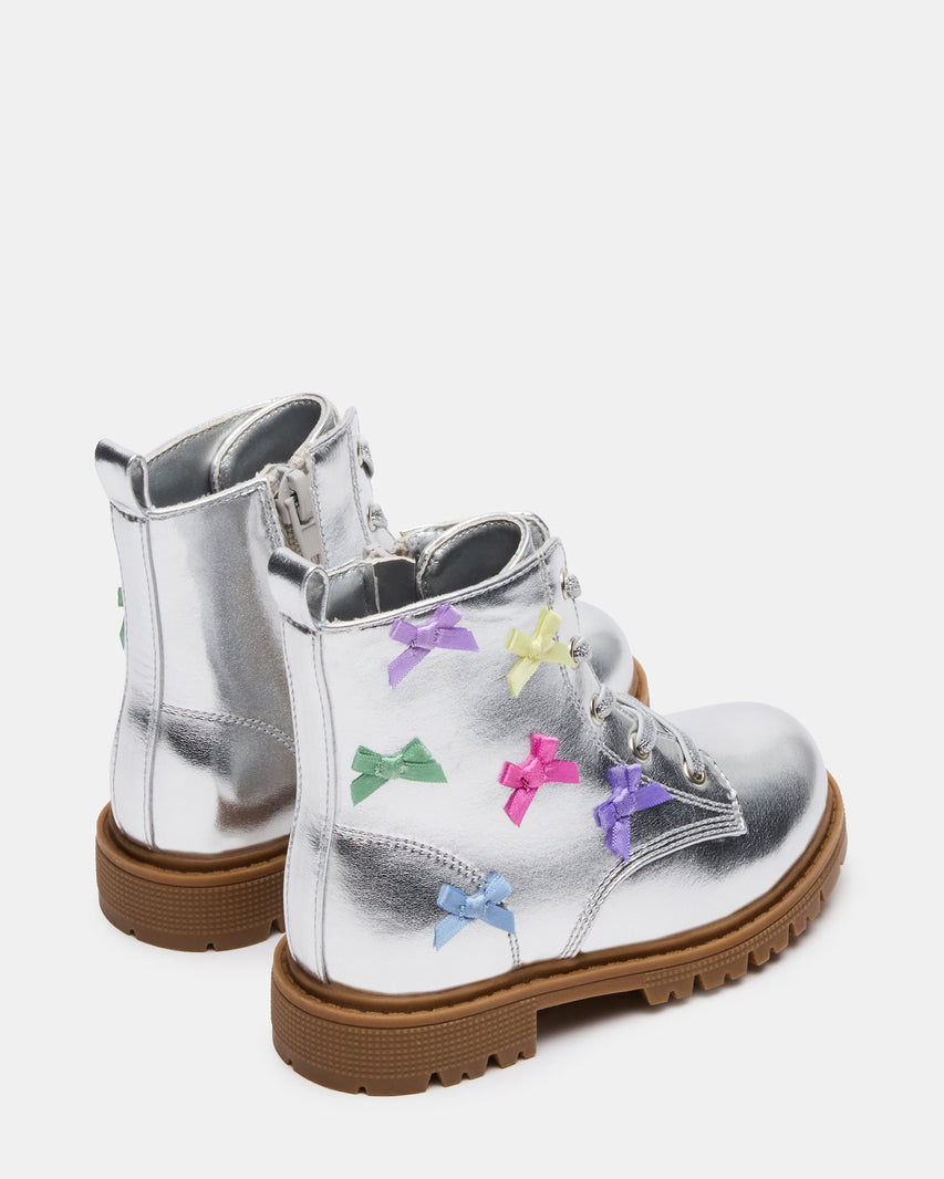 TODDLERS' FLEUR SILVER - view 5