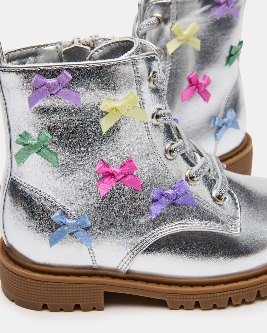 TODDLERS' FLEUR SILVER - view 3