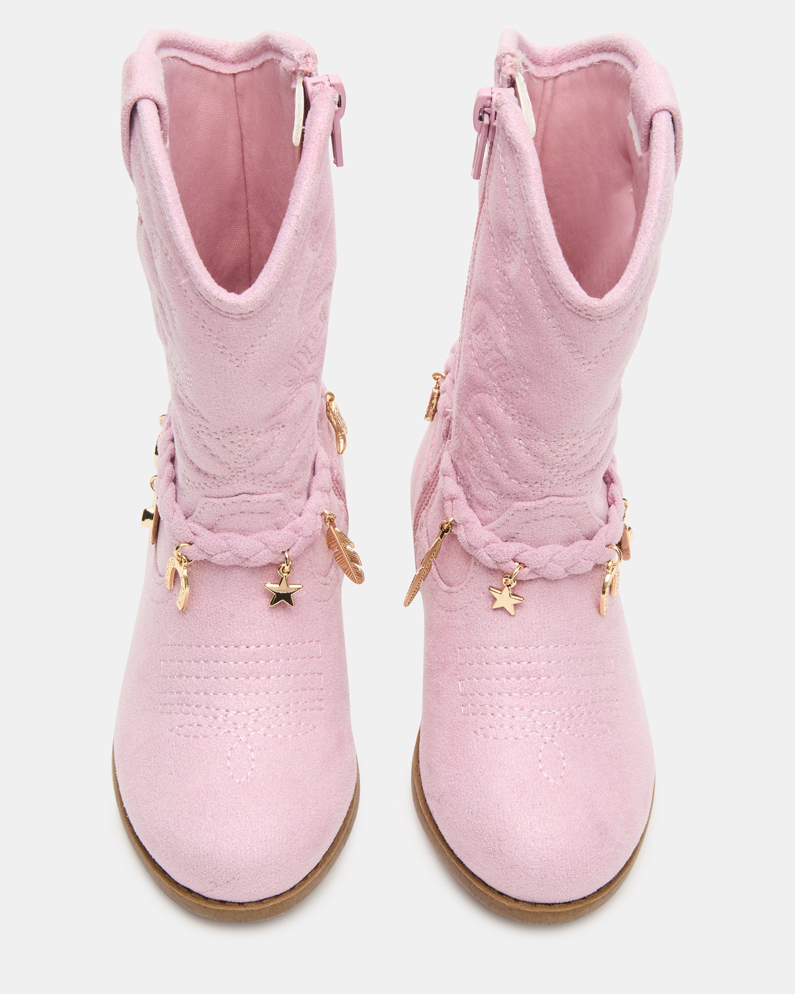TODDLERS' LEANA PINK - view 4