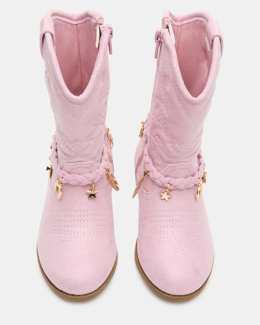TODDLERS' LEANA PINK - view 4