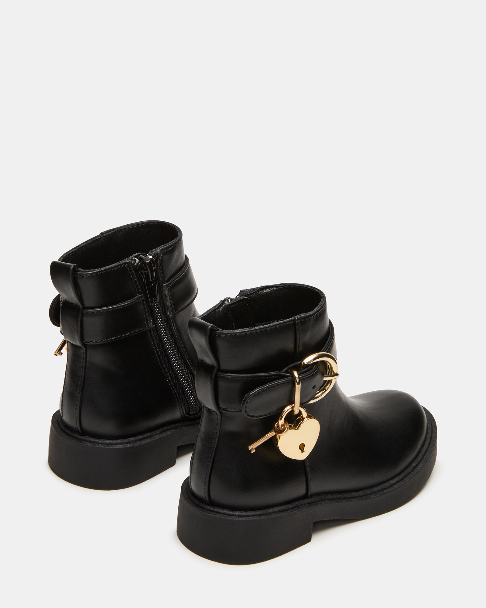 TODDLERS' LOCKET BLACK - view 5