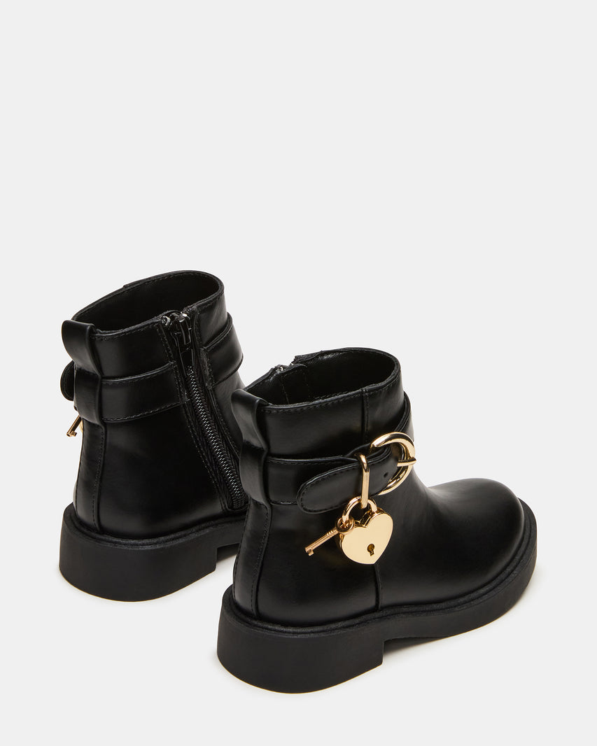 TODDLERS' LOCKET BLACK - view 5