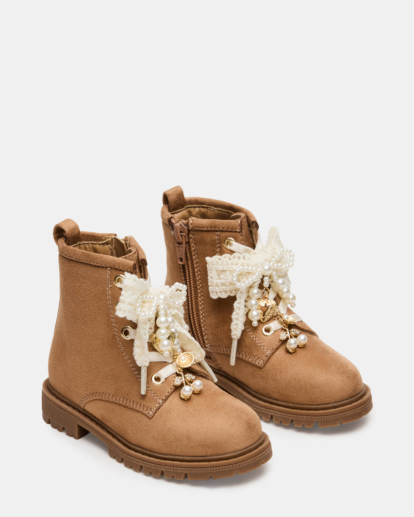 TODDLERS' LUXELLE TAN - view 2