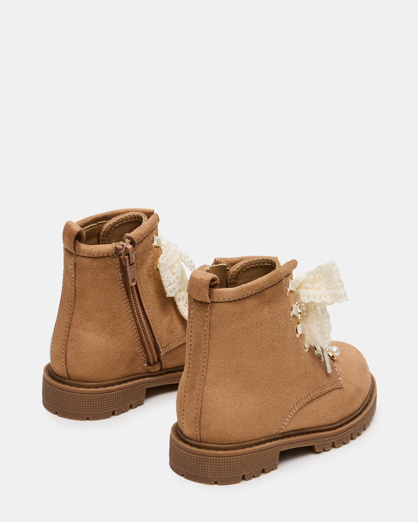 TODDLERS' LUXELLE TAN - view 5