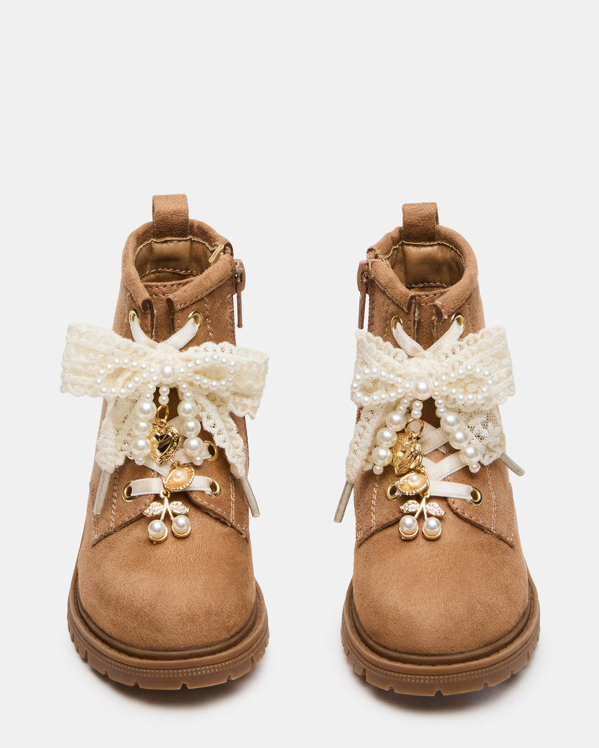 TODDLERS' LUXELLE TAN - view 4