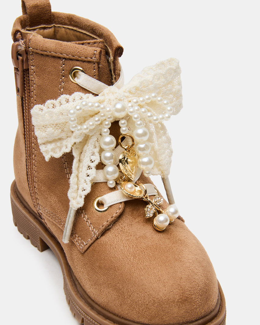 TODDLERS' LUXELLE TAN - view 3