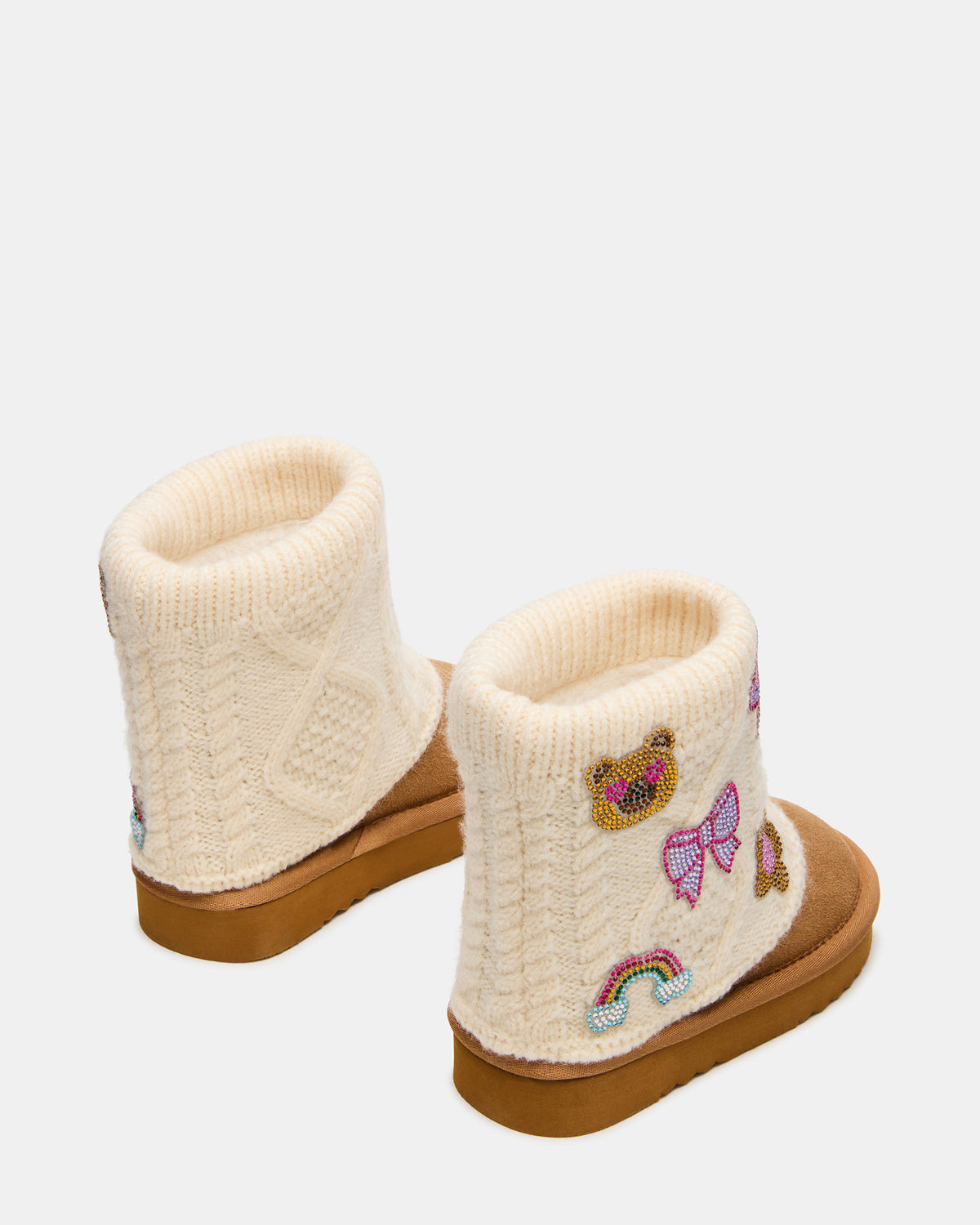 TODDLERS' SADIEE COGNAC - view 5