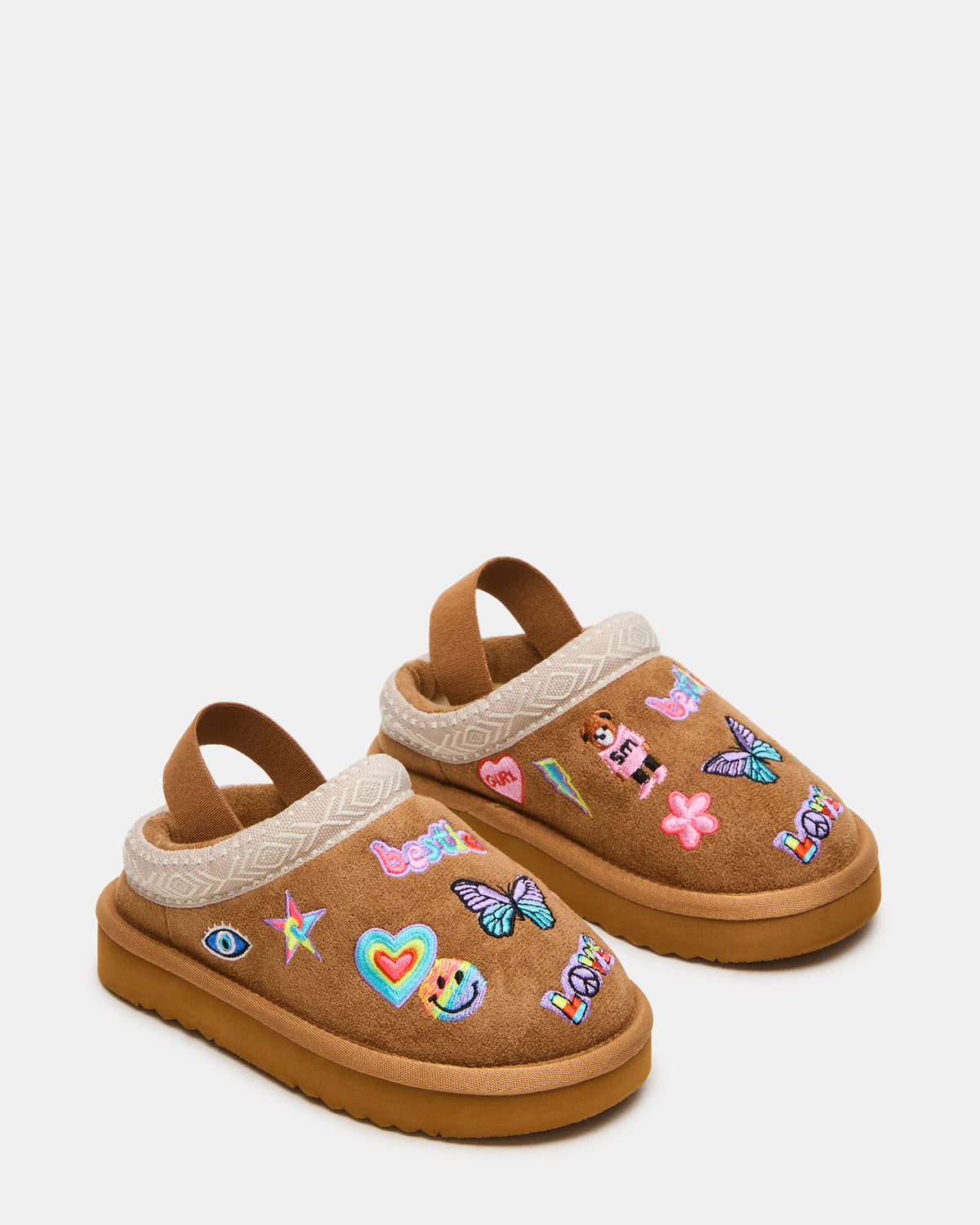 TODDLERS' SLUSHY COGNAC MULTI - view 2