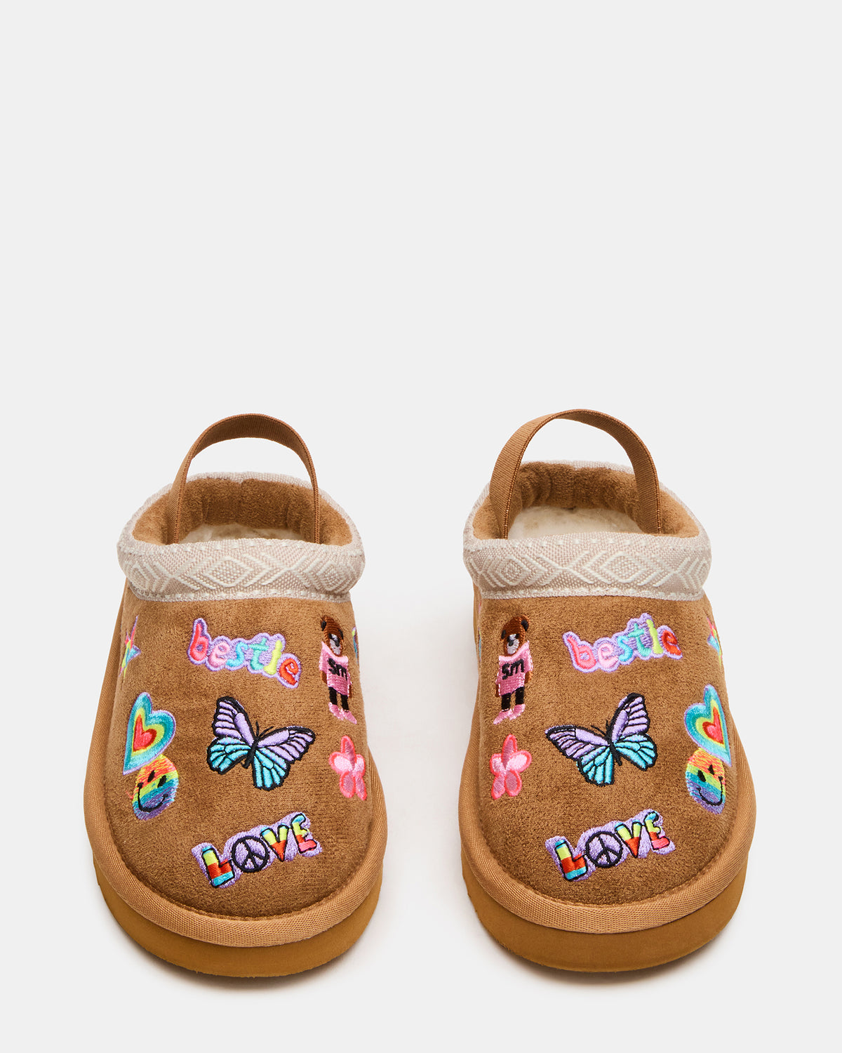 TODDLERS' SLUSHY COGNAC MULTI - view 4