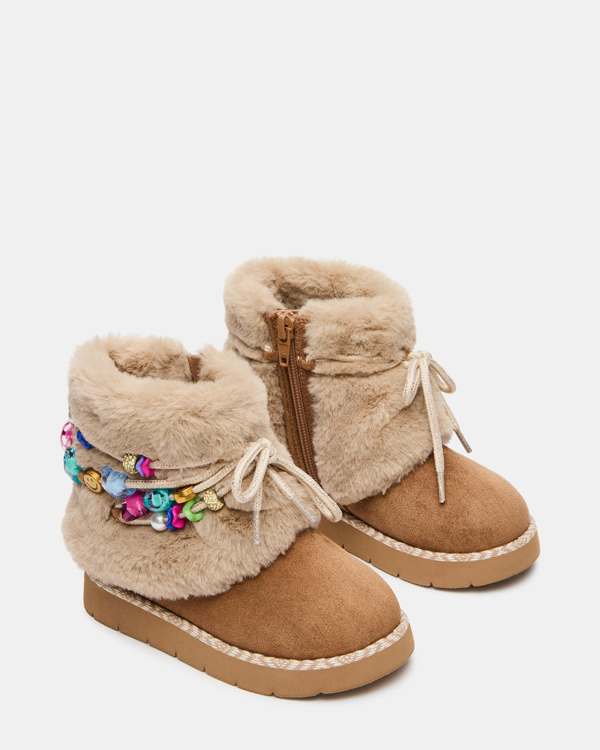 TODDLERS' STARLY TAN - view 2