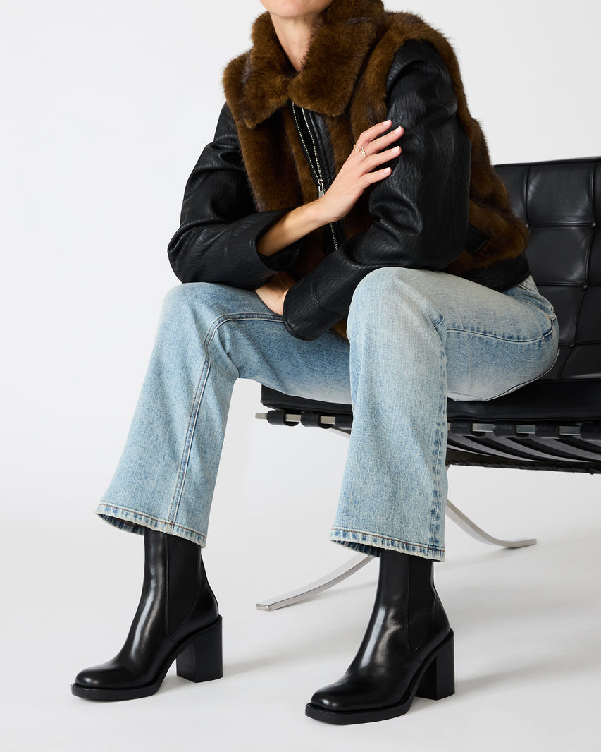 DALEY COGNAC LEATHER - view 6