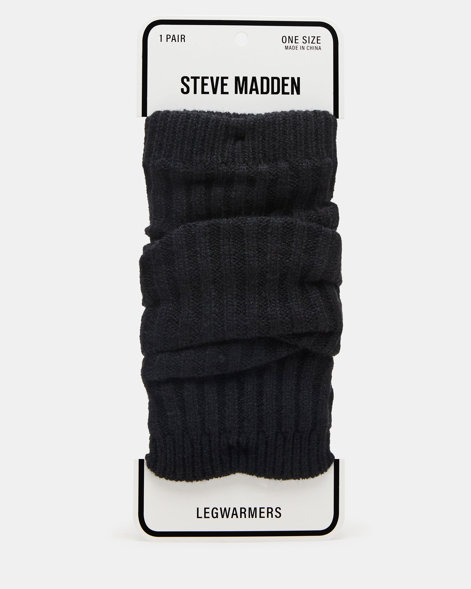 JAZZ LEGWARMERS BLACK - view 3